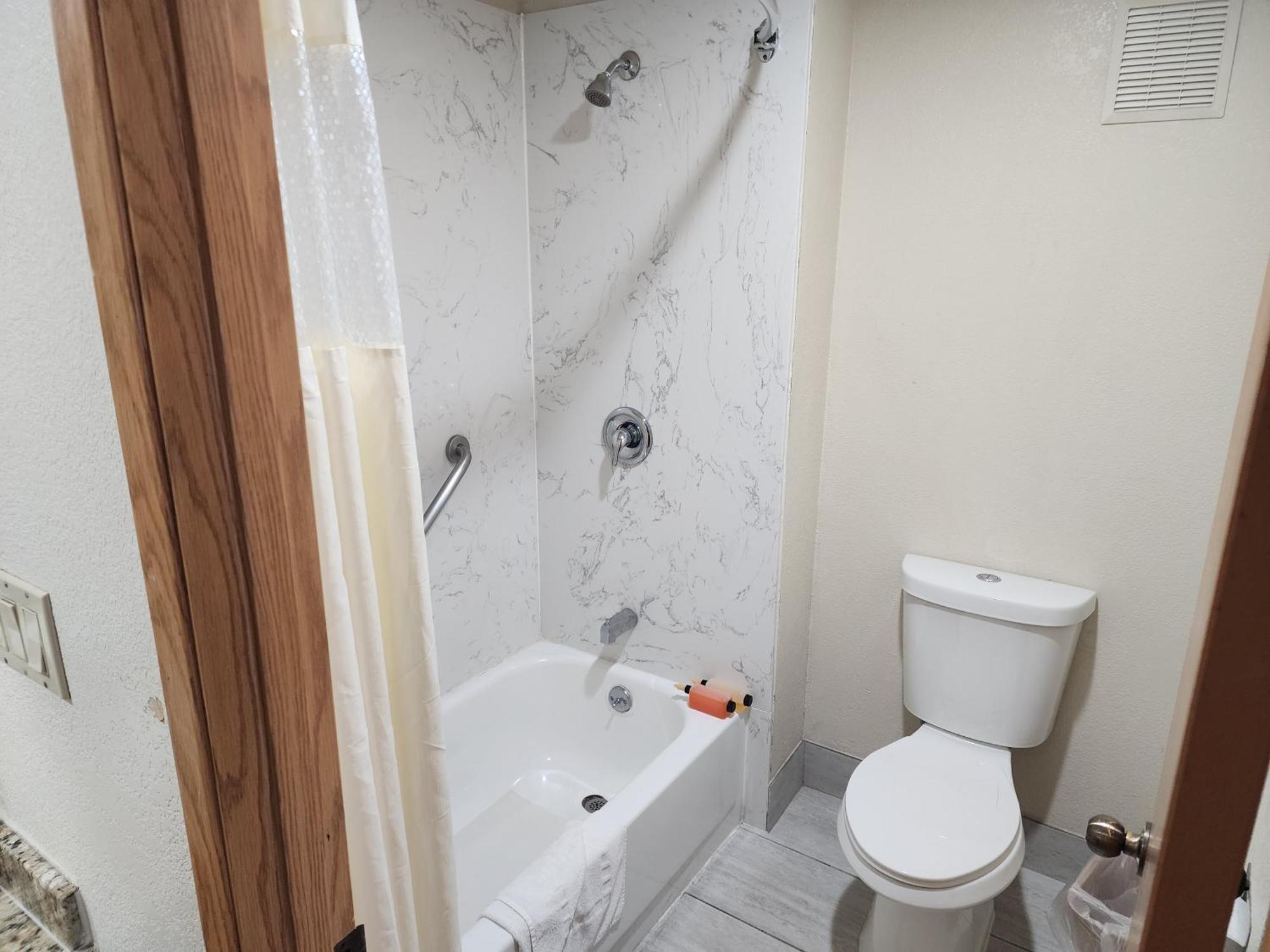 Budget Inn Corcoran Екстер'єр фото