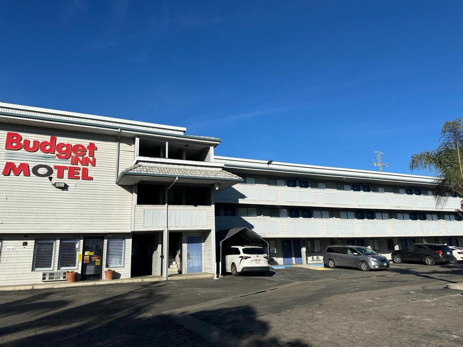 Budget Inn Corcoran Екстер'єр фото