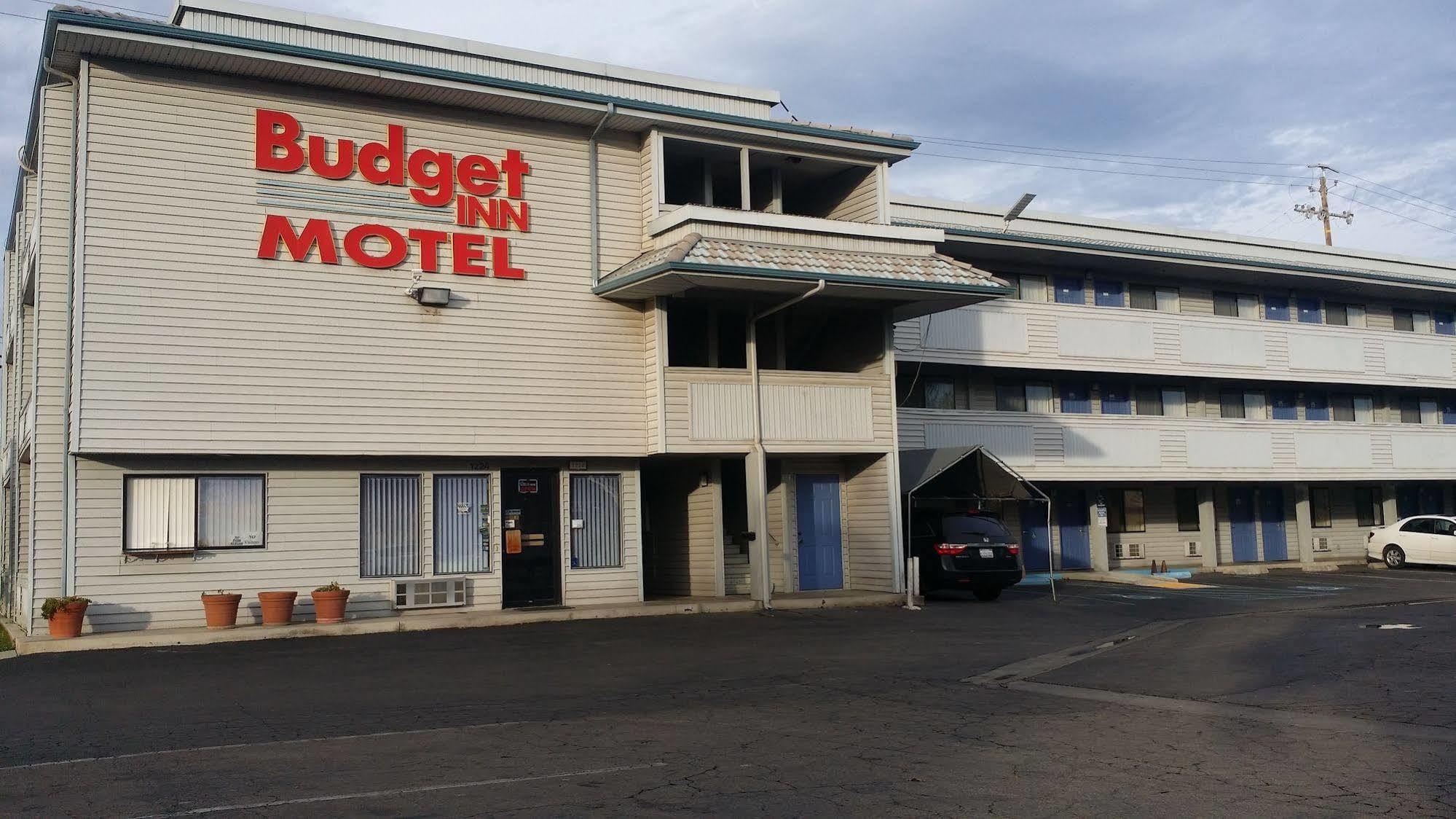 Budget Inn Corcoran Екстер'єр фото