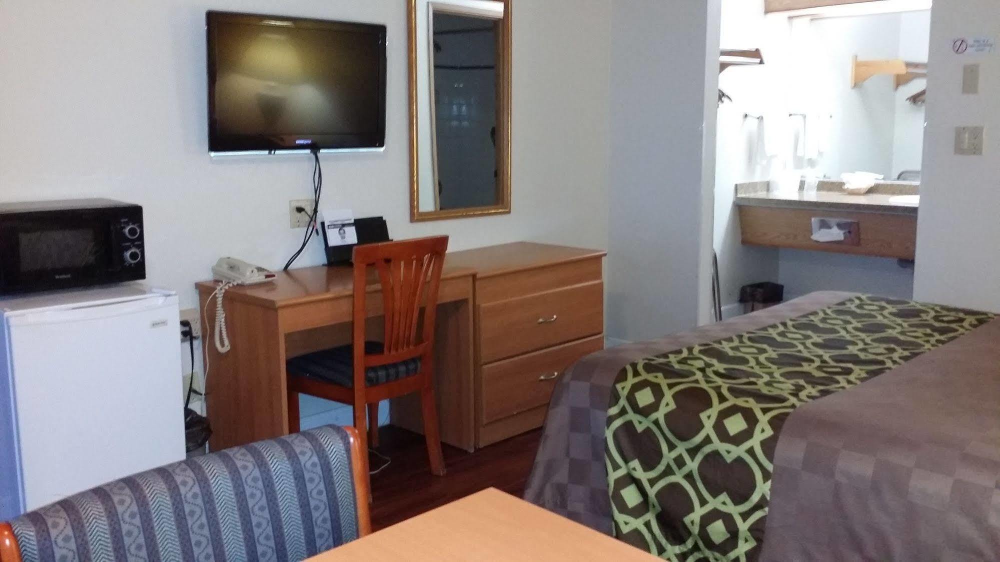 Budget Inn Corcoran Екстер'єр фото